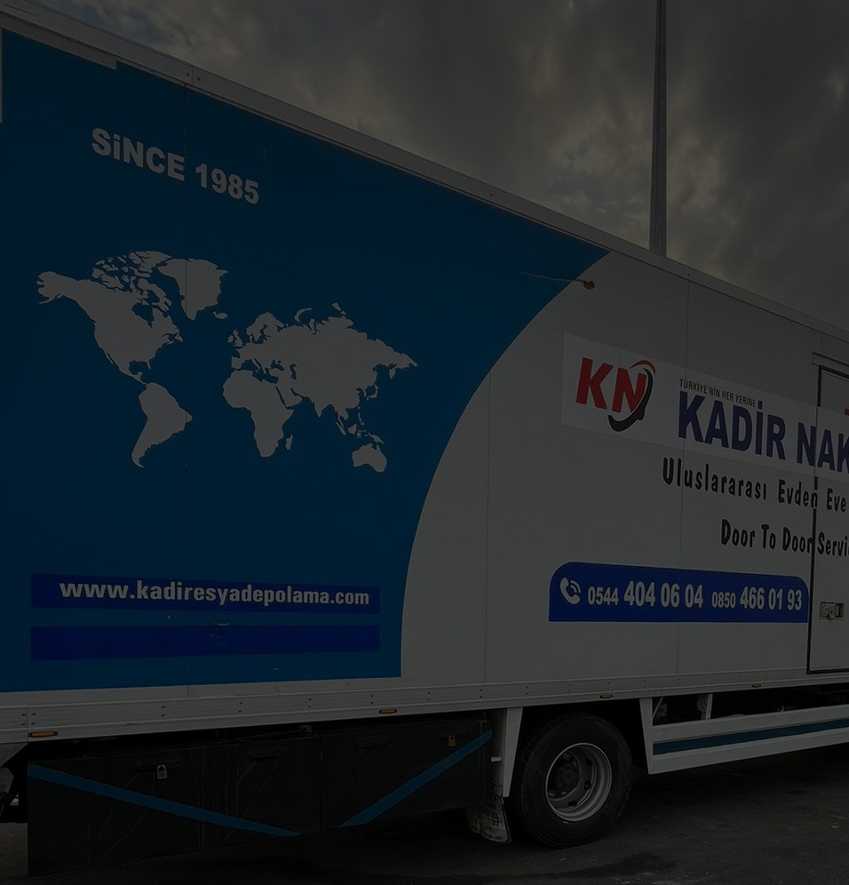 Antalya Asansörlü Nakliyat